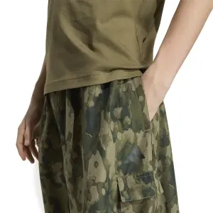 Children's Trousers adidas Seasonal Essentials Camo Wovens image-6