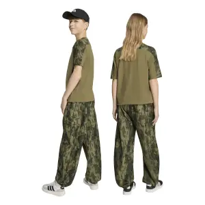 Children's Trousers adidas Seasonal Essentials Camo Wovens image-4