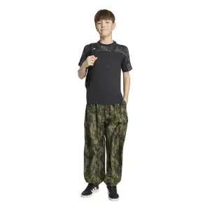 Children's T-shirt adidas Seasonal Essentials Camo image-2
