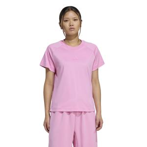 Koszulka damska adidas Soft Lux image-1