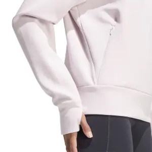 Trainingsbovenstuk voor dames adidas D4T Warm Up image-5