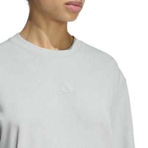 Women's training top adidas D4T Warm UP image-4