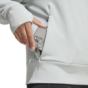 Women's training top adidas D4T Warm UP image-5