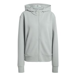 Bluza damska z kapturem adidas D4T Warm UP
