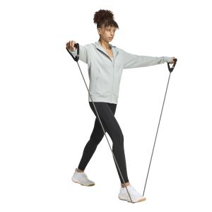 Bluza damska z kapturem adidas D4T Warm UP image-3