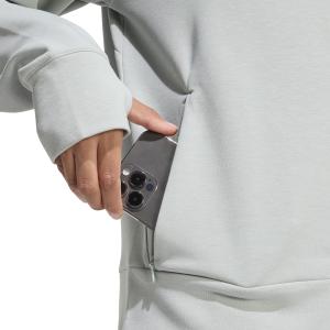 Bluza damska z kapturem adidas D4T Warm UP image-5