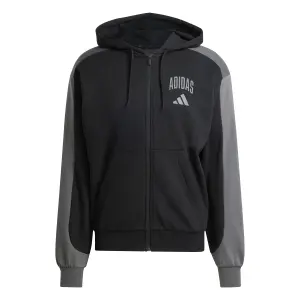 Ζακέτα με φερμουάρ adidas image-0