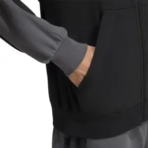 Ζακέτα με φερμουάρ adidas image-5