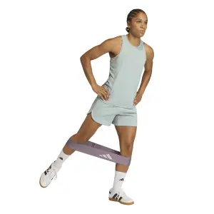 Σορτς γυναικείας adidas Pacer image-3