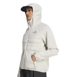 Women's Hybrid Hiking Jacket with Hood adidas Terrex Multi Clima365 image-4