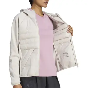 Women's Hybrid Hiking Jacket with Hood adidas Terrex Multi Clima365 image-5