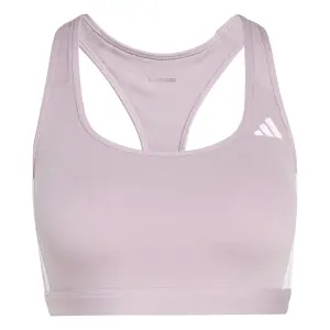Γυναικεία σουτιέν adidas Optime Essentials 3-Stripes image-0