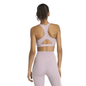 Γυναικεία σουτιέν adidas Optime Essentials 3-Stripes image-5