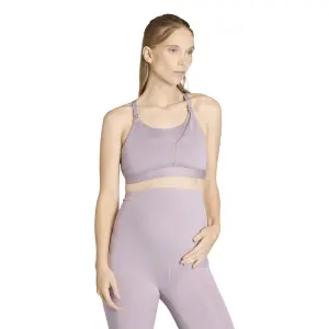 Schwangerschafts-BH für Frauen adidas Optime Workout image-1