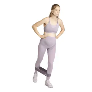 Schwangerschafts-BH für Frauen adidas Optime Workout image-2
