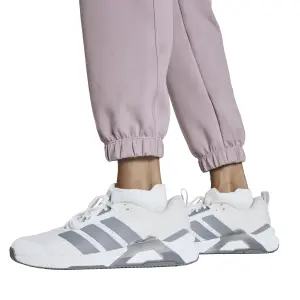 Dame joggingbukser med ribkant adidas Essentials image-5