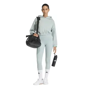 Camisola com capuz para mulher adidas image-2