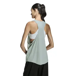 Women's tank top adidas Motion Essentials image-3