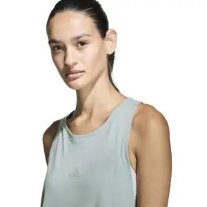 Women's tank top adidas Motion Essentials image-5