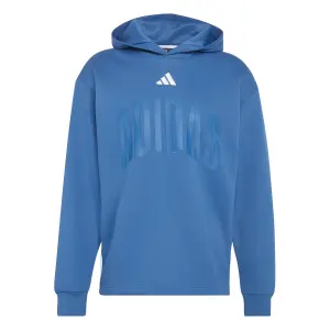 Hooded sweatshirt adidas Stadium Graphic image-0