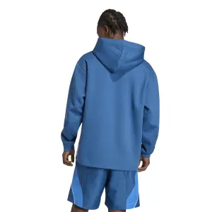 Hooded sweatshirt adidas Stadium Graphic image-3