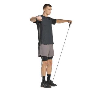 Korte adidas D4t Primelift 3 Stripes image-3