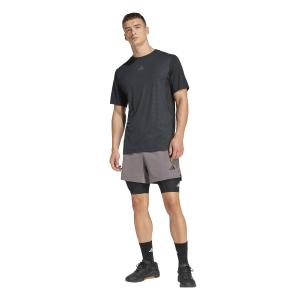 Korte adidas D4t Primelift 3 Stripes image-4