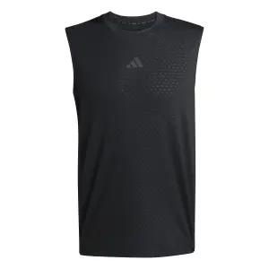 Tanktop adidas D4T Primelift 3 Stripes