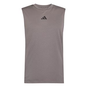 Tank top adidas D4T Primelift 3 Stripes