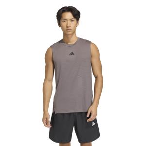 Tank top adidas D4T Primelift 3 Stripes image-1