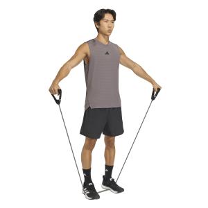 Tank top adidas D4T Primelift 3 Stripes image-3