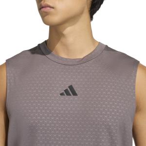 Tank top adidas D4T Primelift 3 Stripes image-4