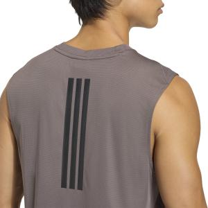 Tank top adidas D4T Primelift 3 Stripes image-5