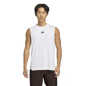 Tank top adidas D4T Primelift 3 Stripes image-1