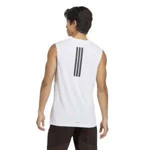 Tank top adidas D4T Primelift 3 Stripes image-3