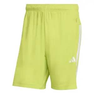 Shorts i piké adidas Essentials Base 3-Stripes 9" image-0
