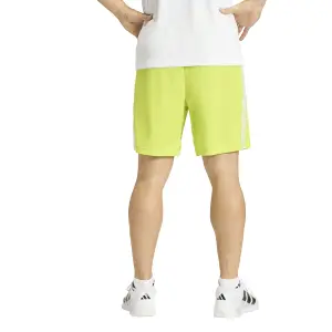 Shorts i piké adidas Essentials Base 3-Stripes 9" image-2