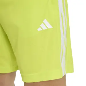 Shorts i piké adidas Essentials Base 3-Stripes 9" image-4