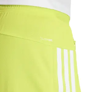 Shorts i piké adidas Essentials Base 3-Stripes 9" image-5