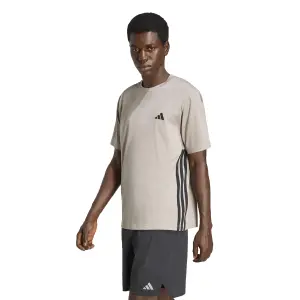 Trikot adidas Essentials Feelready 3 Stripes image-1