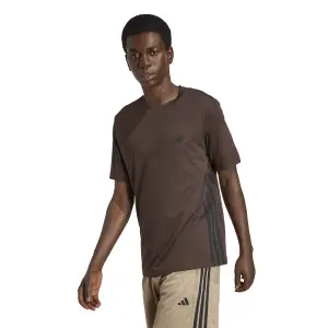 Trikot adidas Essentials Feelready 3 Stripes image-1