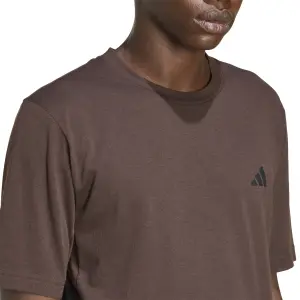 Trikot adidas Essentials Feelready 3 Stripes image-4