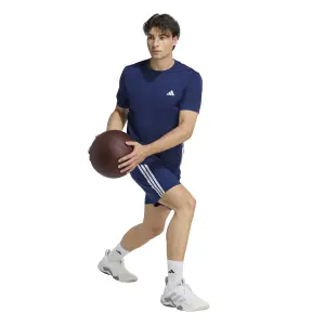 Shorts adidas Essentials Base 3-Stripes image-2