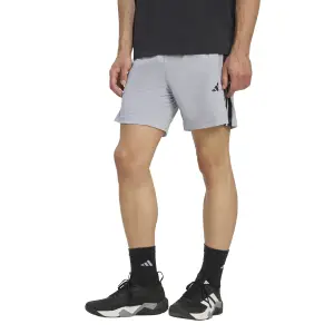 Short adidas Essentials Base 3-Stripes 7" image-1