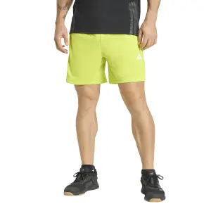 Kratké piqué adidas Essentials Base 3-Stripes 7" image-1