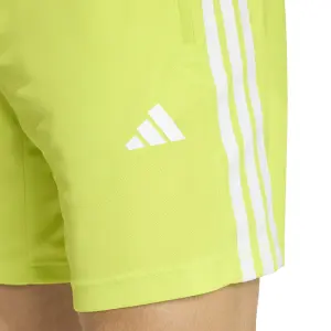 Kratké piqué adidas Essentials Base 3-Stripes 7" image-4