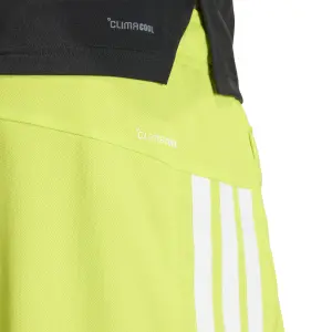 Kratké piqué adidas Essentials Base 3-Stripes 7" image-5