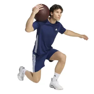 Trikot adidas Essentials Base 3-stripes image-2