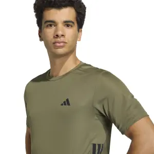 Trikot adidas Essentials Base 3-stripes image-4