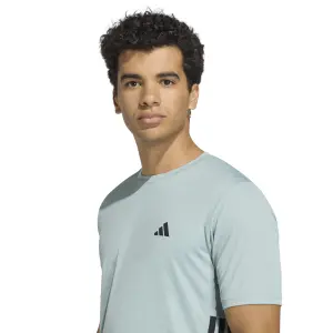 Trikot adidas Essentials Base 3-stripes image-4